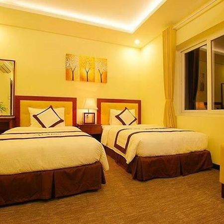 Alanis Lodge Дуонг-Донг Экстерьер фото