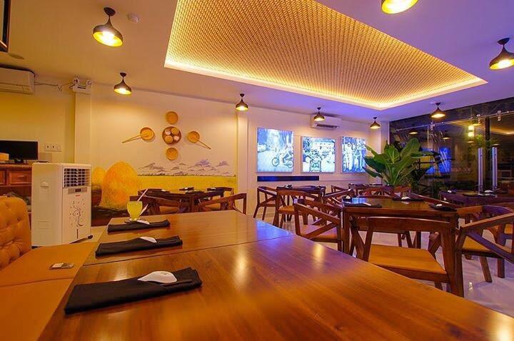 Alanis Lodge Дуонг-Донг Экстерьер фото